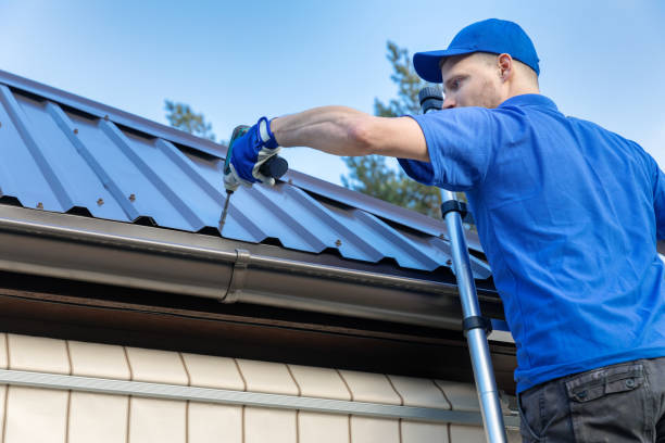 Fast & Reliable Emergency Roof Repairs in Ballwin, MO