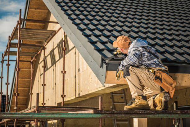 Best Chimney Flashing Repair  in Ballwin, MO